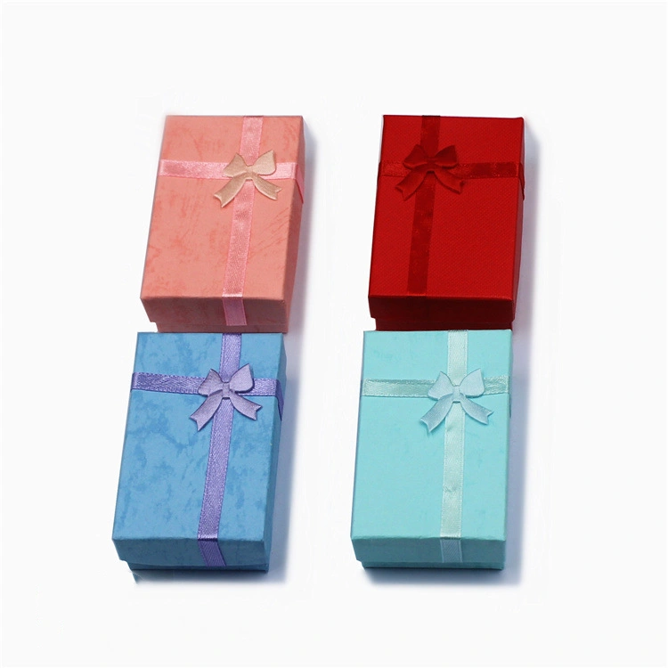 Jewelry box packaging box