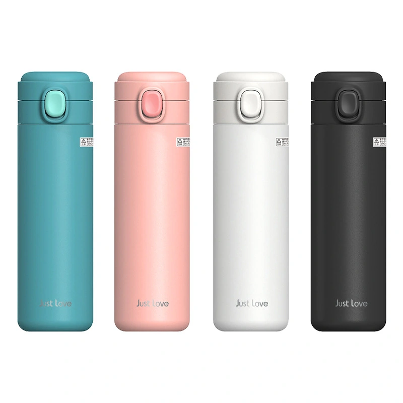 Creative Thermos Cup Male And Female Student Couple