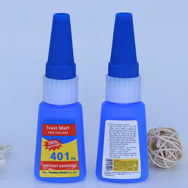 Metal Nail Instant Adhesive Grease Glue