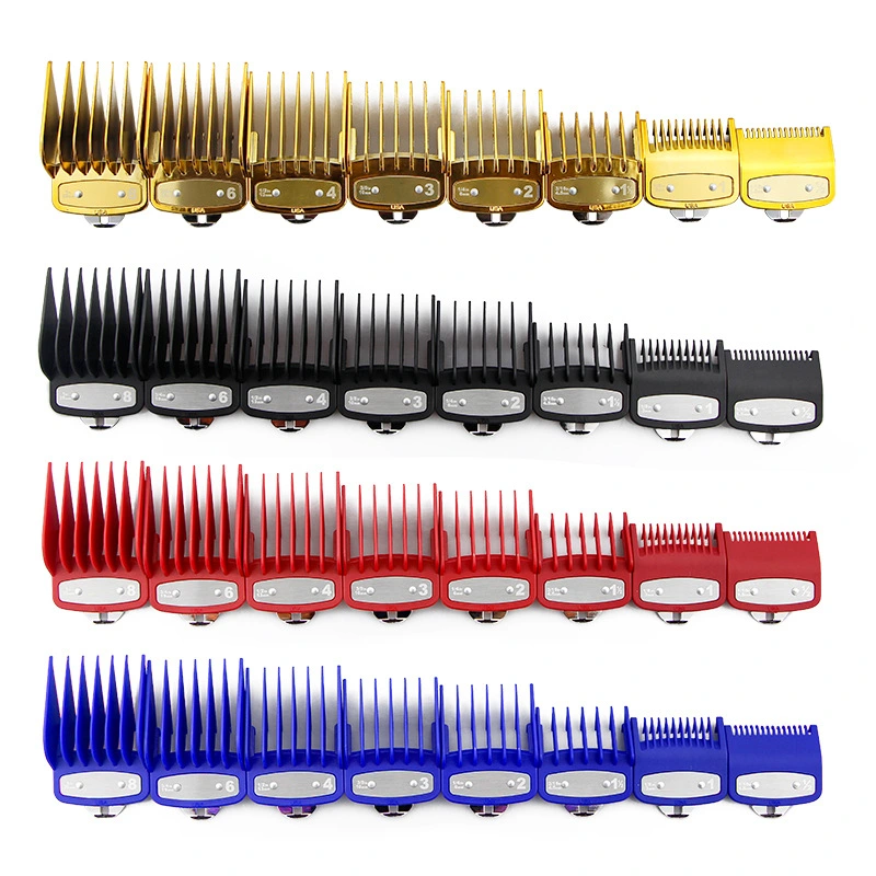 Barber accessories caliper comb