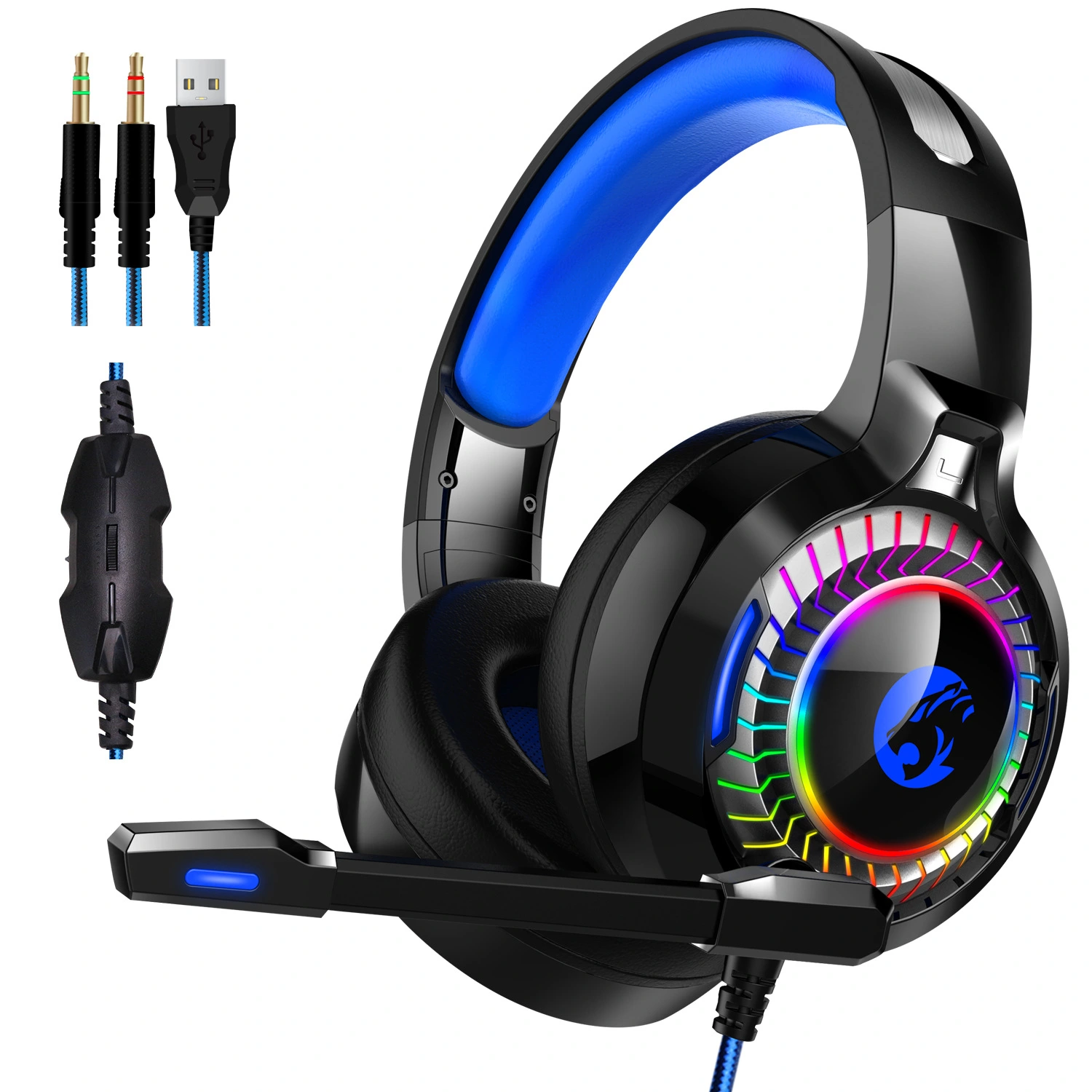 A60 headset PC game PS4 XBOX ONE 7.1 channel headphones