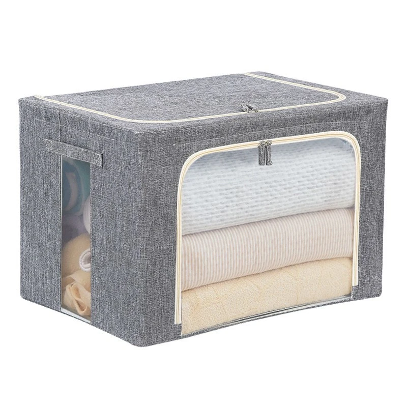 Clothing storage box