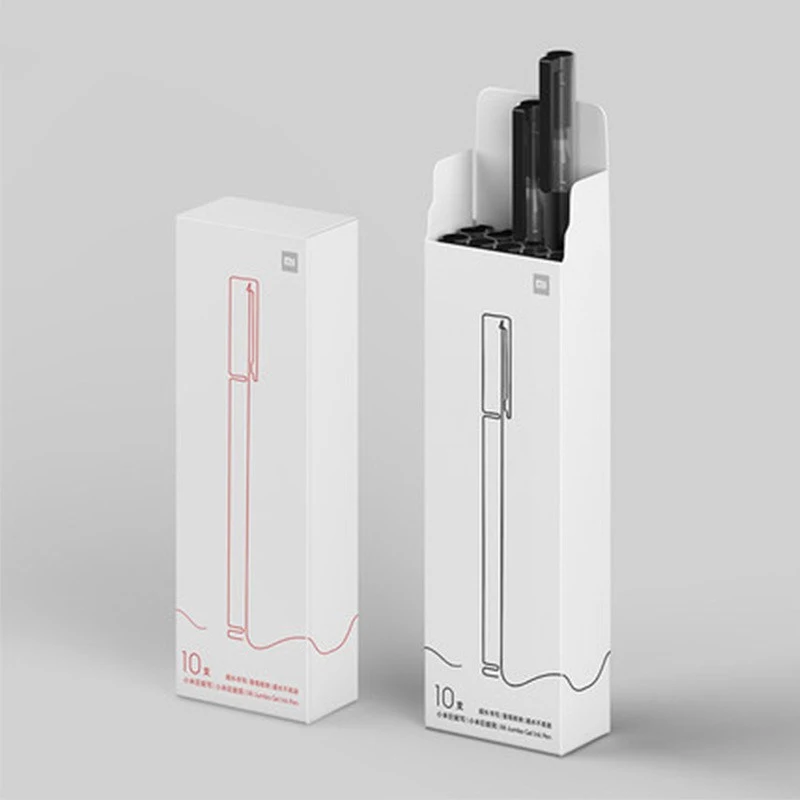 Juneng Write Gel Pen 10 Pens