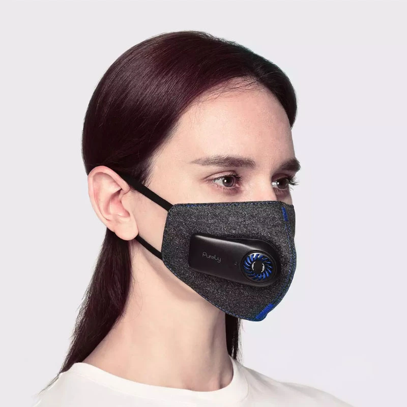 Purely Electric Air Mask Classic Style Superior Purification