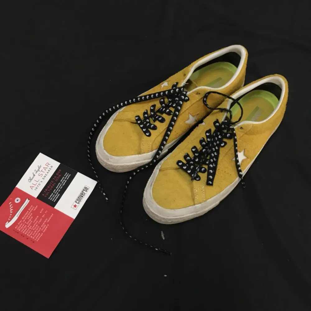 Cotton low top high top canvas shoe laces