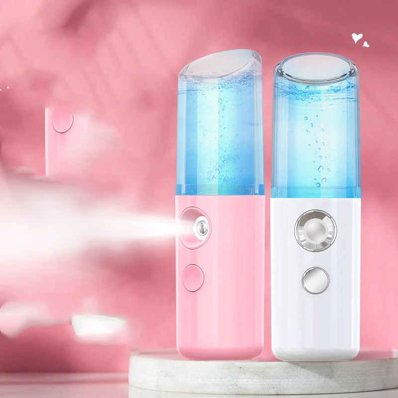 Nano handheld atomizer