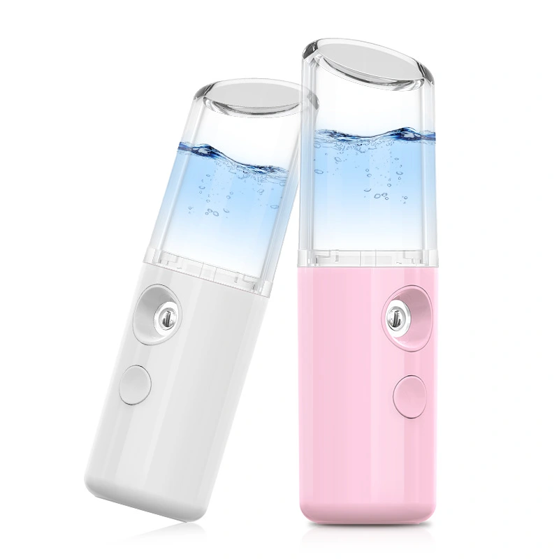 Nano handheld atomizer