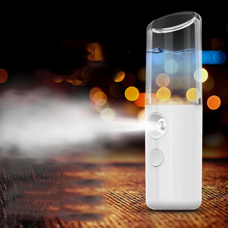 Nano handheld atomizer