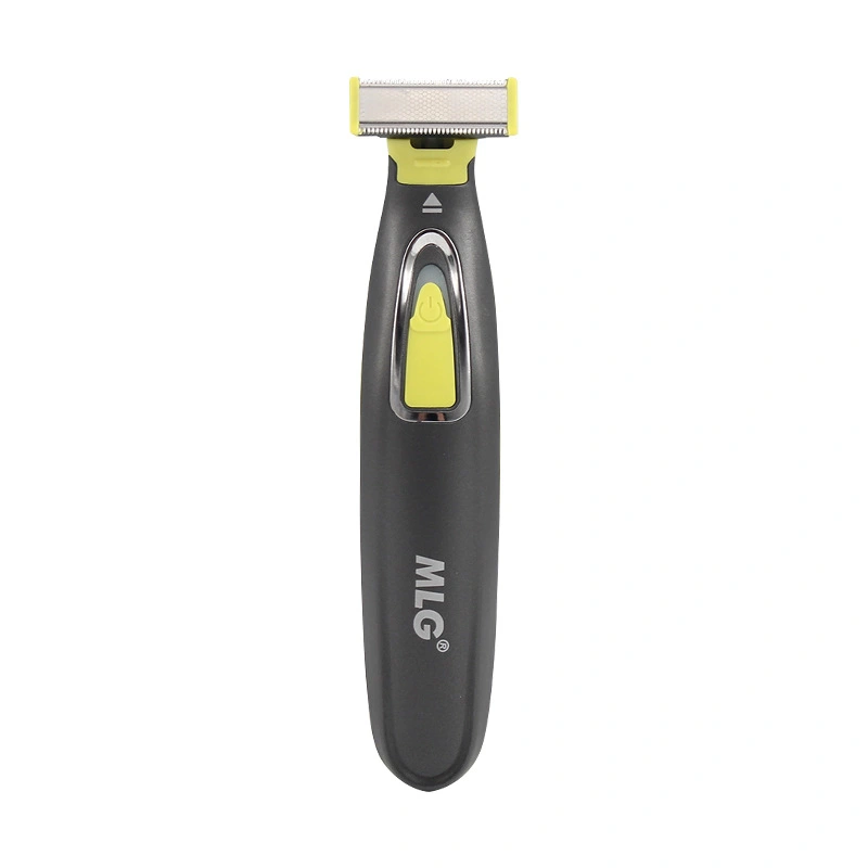 Electric Shaver Double - Sided Shaver Portable Electric Shaver