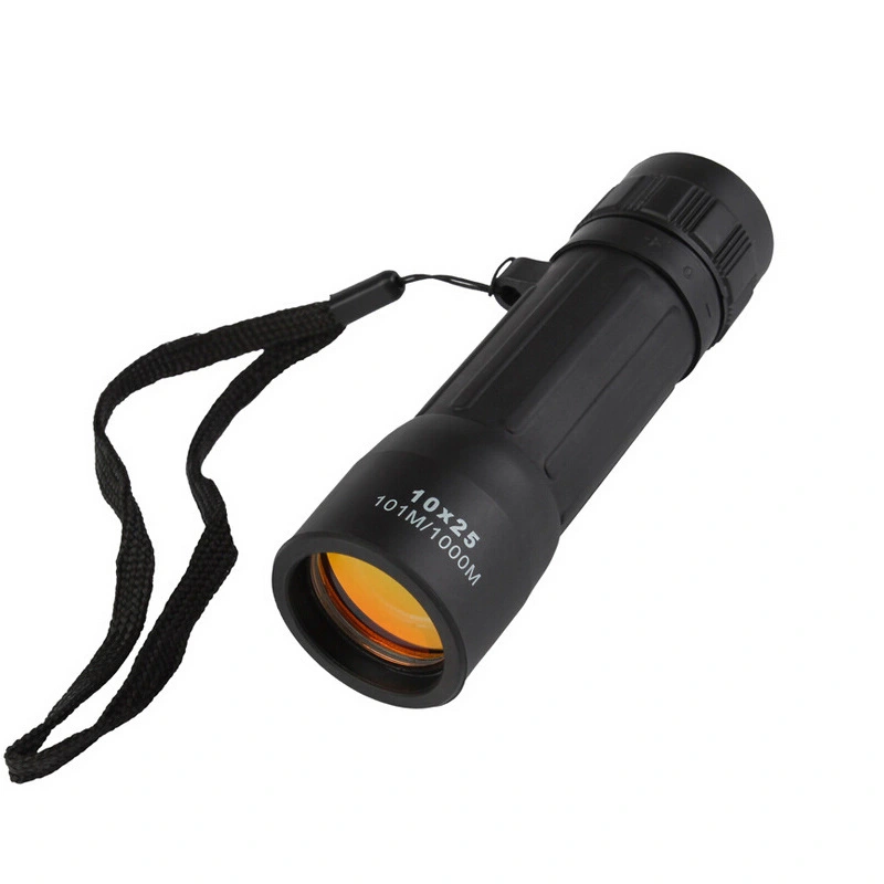 10x25 compact mini spotting scope