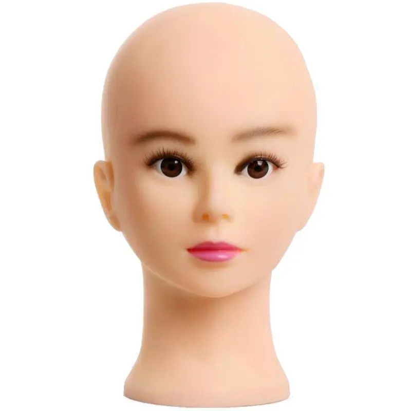 Wig Hat Display Mall Prop Head Dummy Model