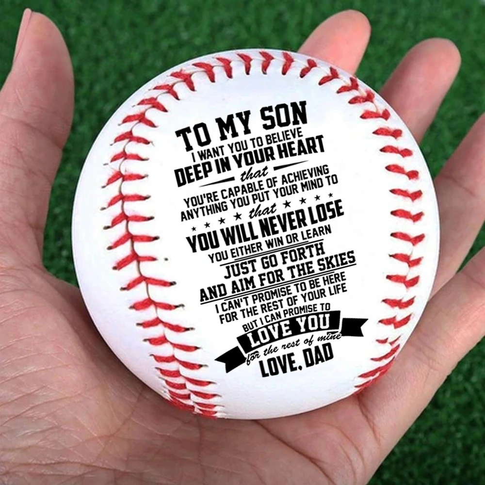 9 inch rubber foam core soft baseball