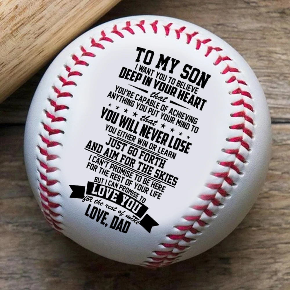 9 inch rubber foam core soft baseball