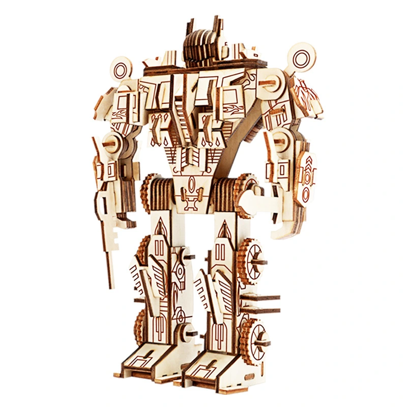 3d three-dimensional puzzle educational toy