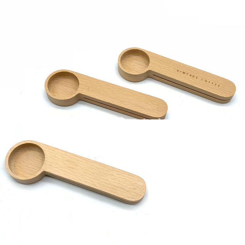 Coffee tongs measuring spoon