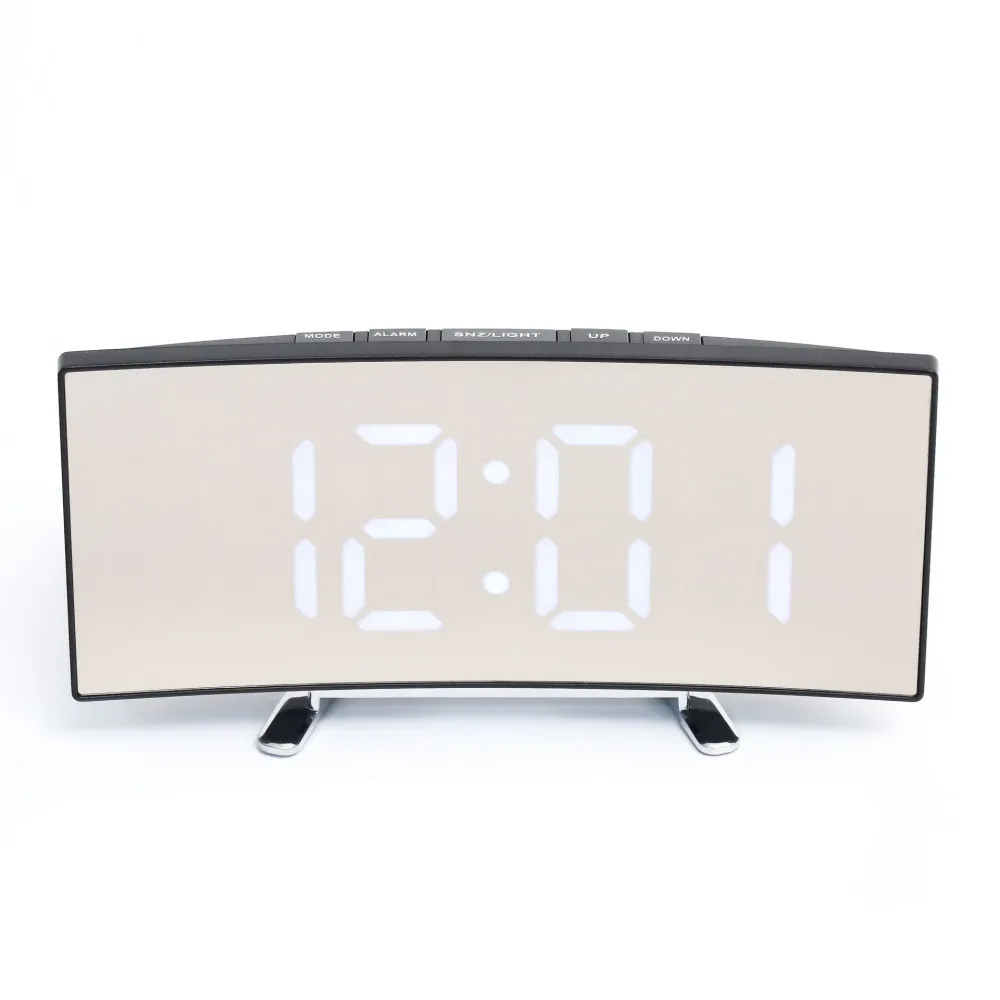 Multifunctional Personalized LED Clock Mute Large-screen Digital Clock