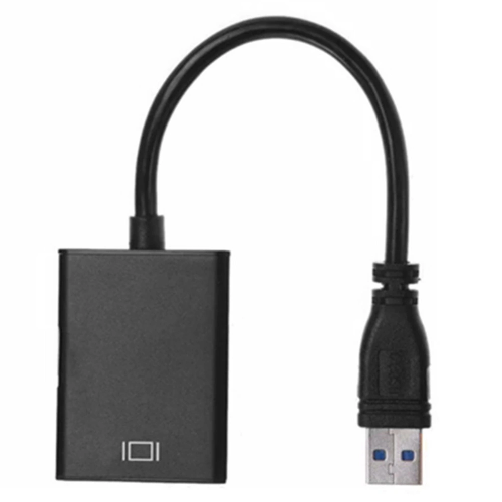 HDMI adapter cable HD drive-free converter cable