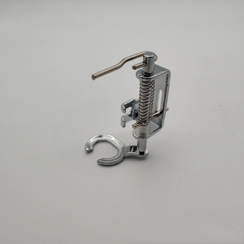 Sewing machine presser foot