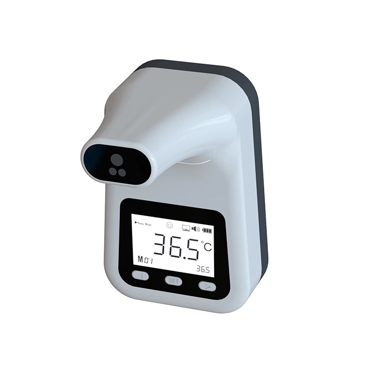 Portable Communicable Infrared Thermometer