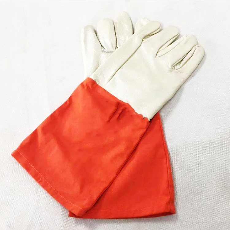 Supply forest fire retardant gloves