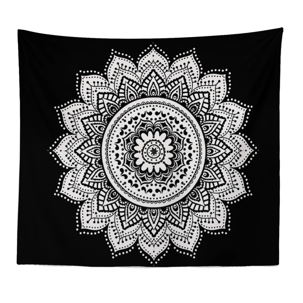 Mandala pattern living room bedroom tapestry