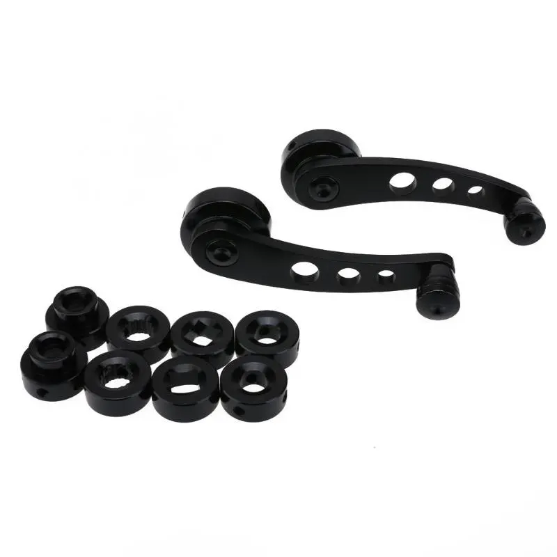 Aluminum Alloy Car Modified Car Window Handle