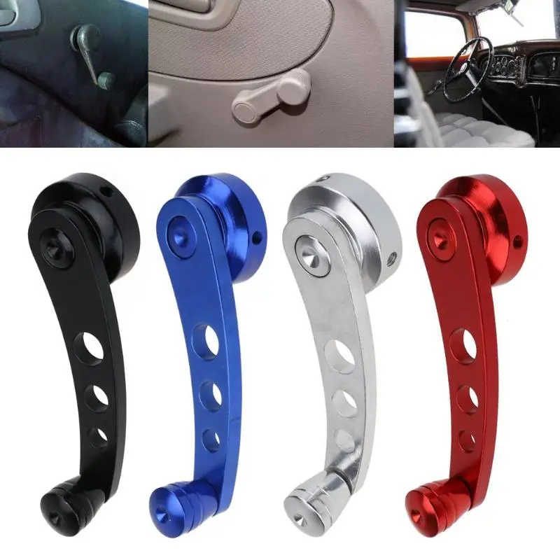 Aluminum Alloy Car Modified Car Window Handle
