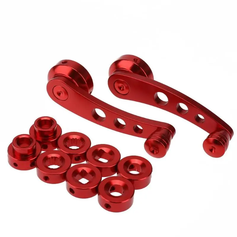 Aluminum Alloy Car Modified Car Window Handle