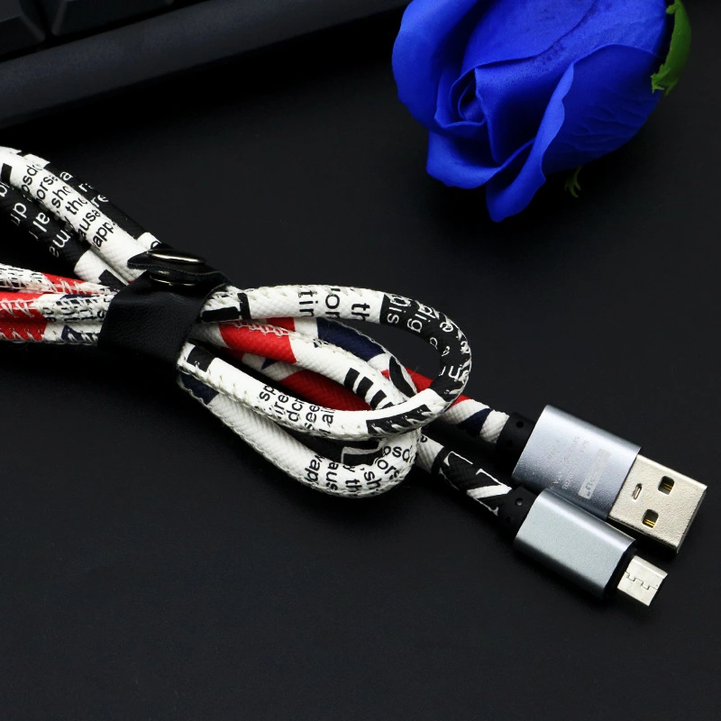 Lianpu Camouflage Data Cable