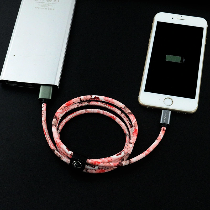 Lianpu Camouflage Data Cable