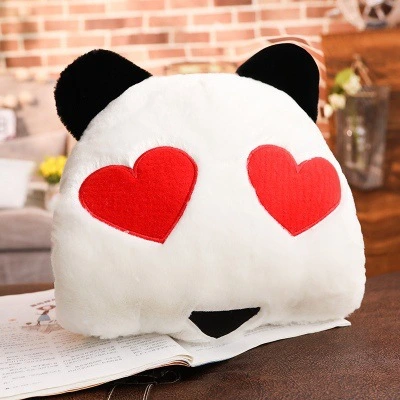 Cute Panda Hand Warmer Pillow