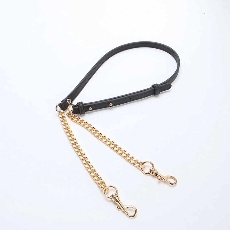 Female bag accessories shoulder strap chain