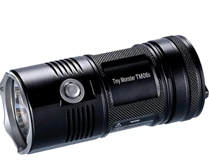 Knight Cole Bright Flashlight