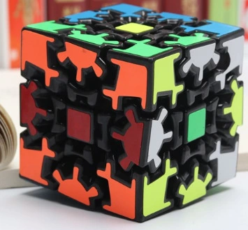 Gear 3rd Cube