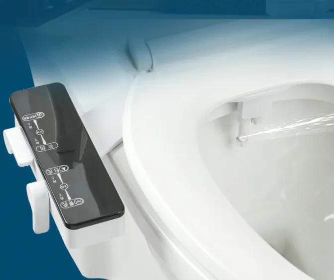 Smart toilet cover