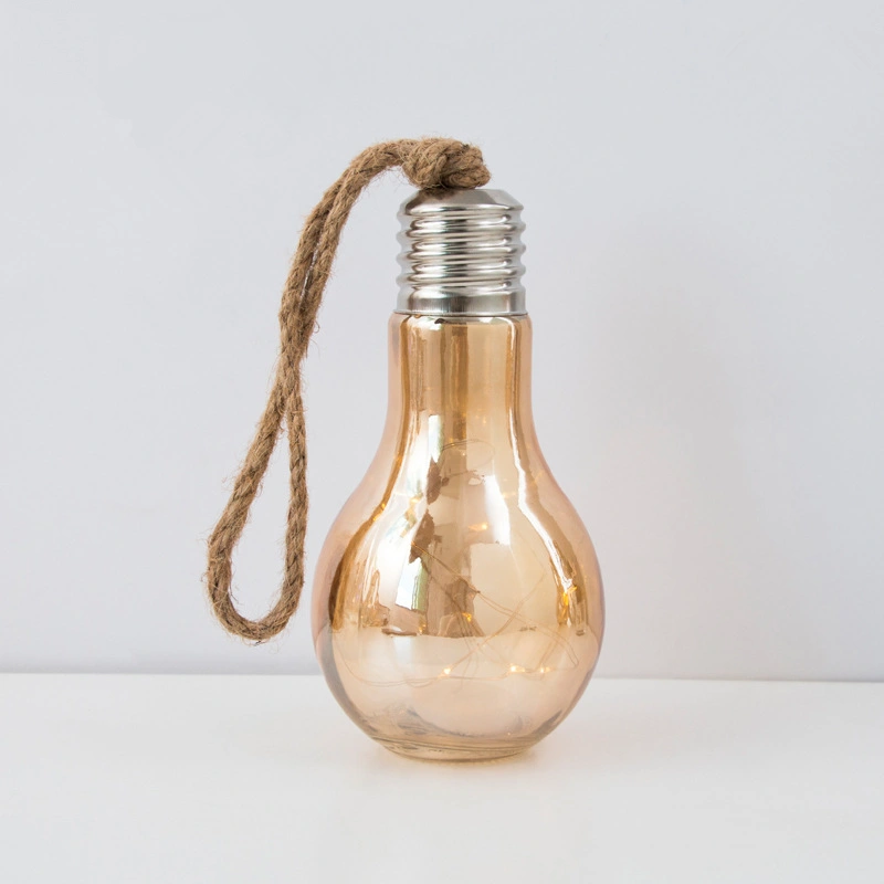 Personalized creative LED bulb