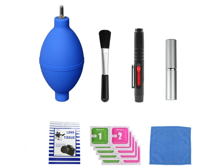 SLR camera lens lens filter cleaning kit