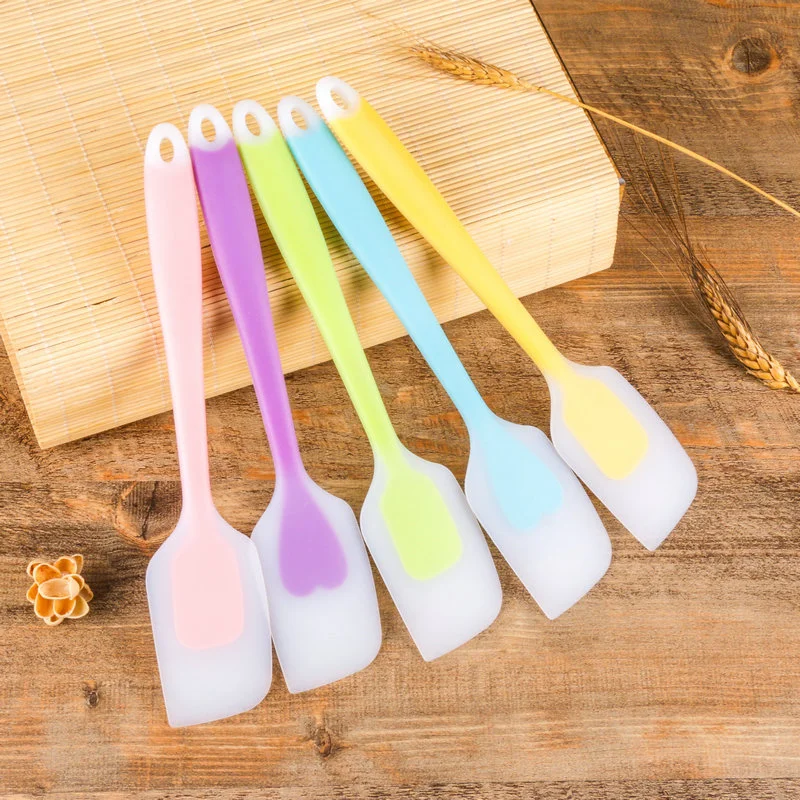Translucent large scraper