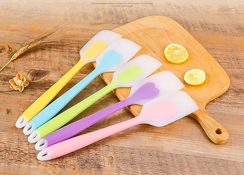 Translucent large scraper