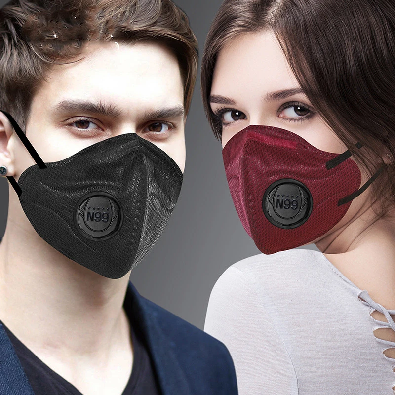 Dustproof and antibacterial masks