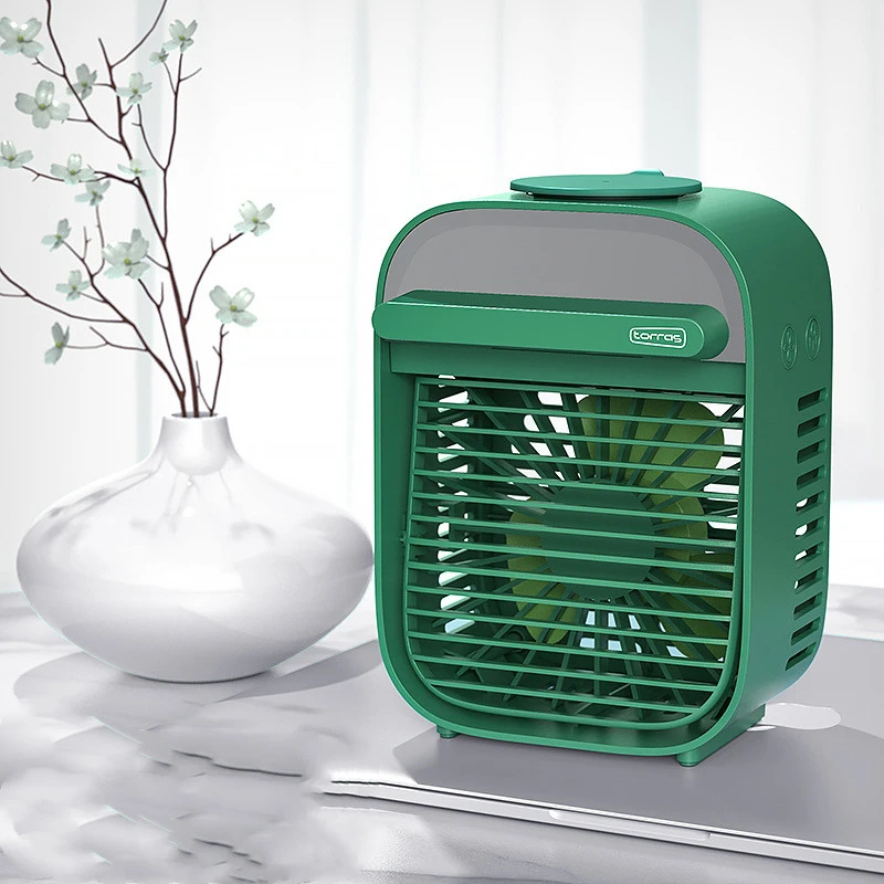 Portable electric mini air conditioner