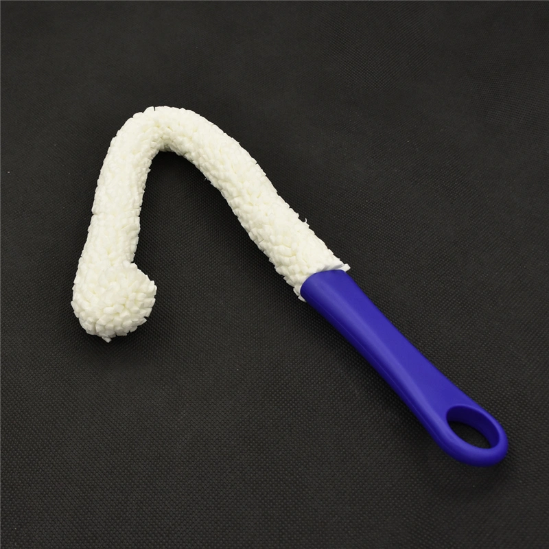 Multifunctional Water Pipe Cleaning Brush Elastic Sponge Brush