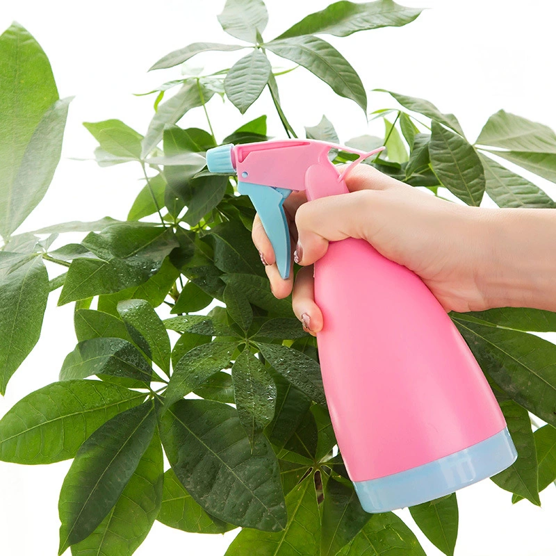 Candy color spray bottle