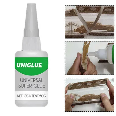 Welding High-strength Oily Glue