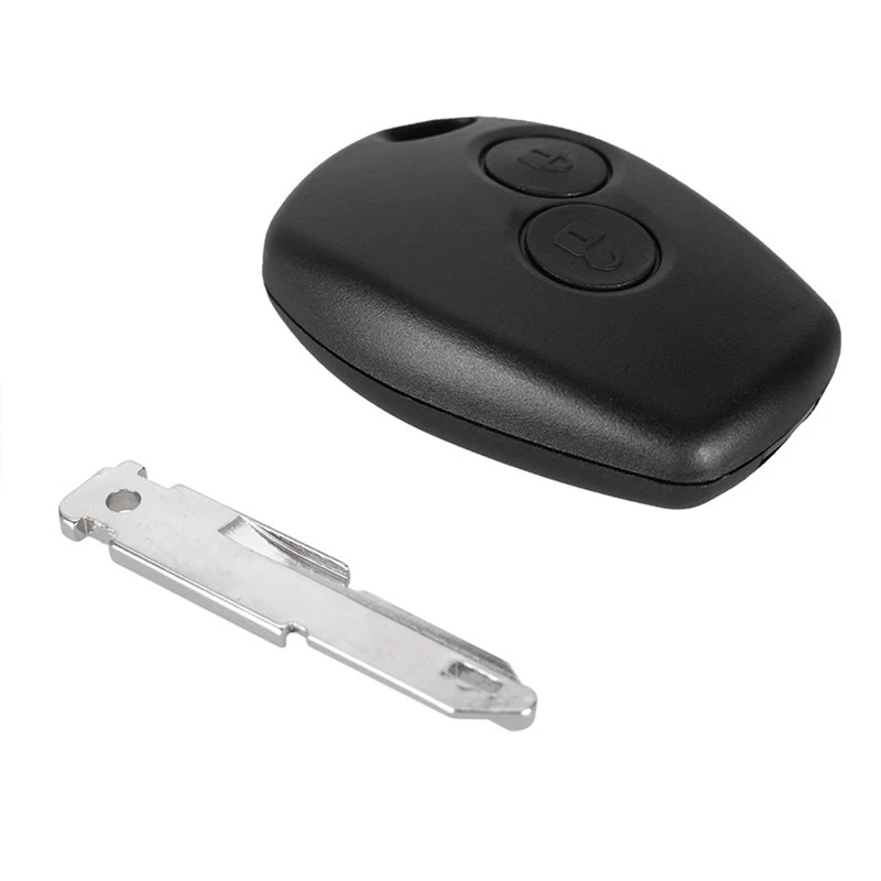 Straight remote control key shell with 206 key embryo