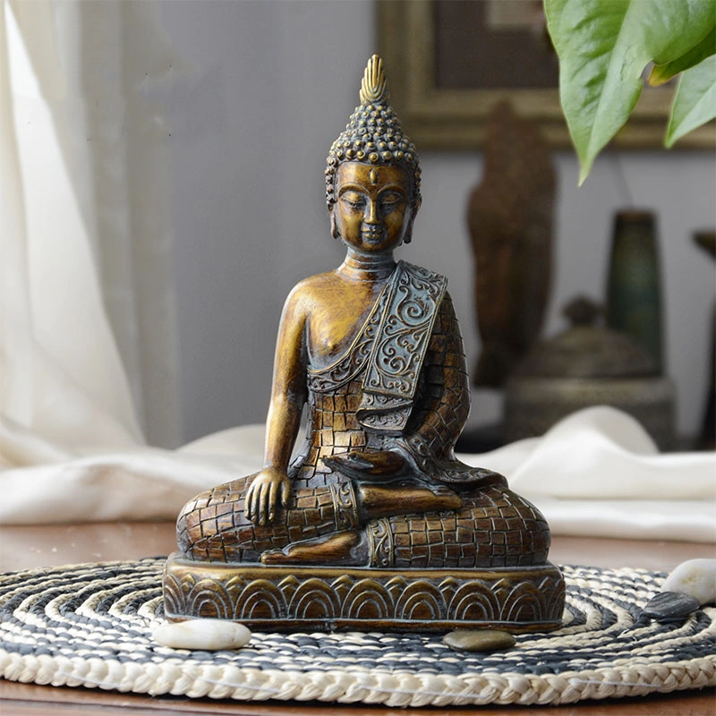 Buddha table decoration