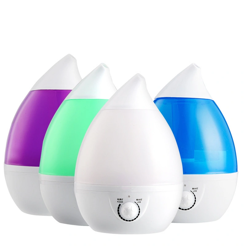 Water drop aroma humidifier exported to Japan