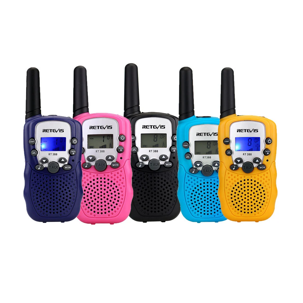 Retevis t-388 mini wireless child walkie talkie