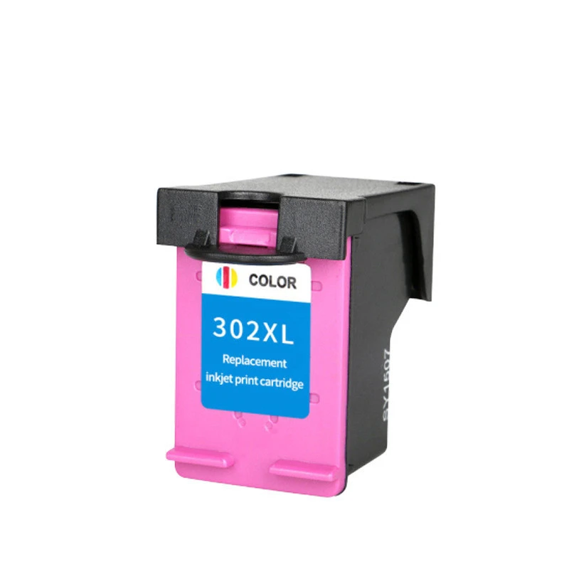 Compatible with 302XL ink cartridge