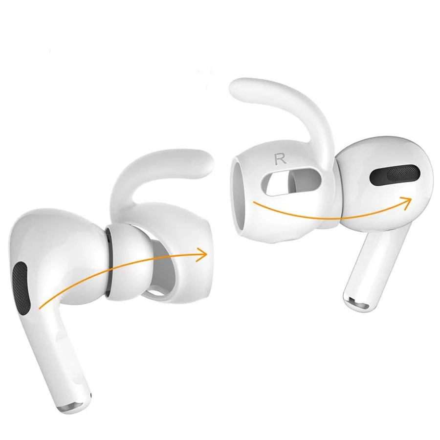 Compatible with Apple, Airpods 3rd generation sports anti-drop earphone cover